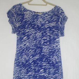 Banana Republic Women's %100 Silk Blouse